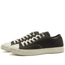 yz ANl XgDfBIY Y Xj[J[ V[Y Acne Studios Ballow Soft Tumbled Tag Sneaker Black & Off White