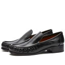 【送料無料】 アクネ ストゥディオズ レディース スリッポン・ローファー シューズ Acne Studios Babi Due Loafer Shoes Black