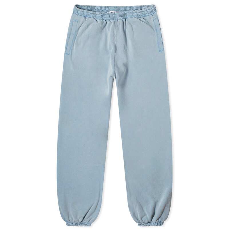 【送料無料】 アクネ ストゥディオズ レディース カジュアルパンツ スウェットパンツ ボトムス Acne Studios Pale U Vintage Sweat Pants Old Blue