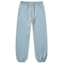 【送料無料】 アクネ ストゥディオズ レディース カジュアルパンツ スウェットパンツ ボトムス Acne Studios Pale U Vintage Sweat Pants Old Blue