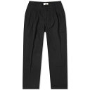 【送料無料】 ワイエムシー レディース カジュアルパンツ ボトムス YMC Earth Keaton Trousers Black(4)