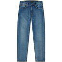 ヌーディージーンズ 【送料無料】 ヌーディージーンズ メンズ デニムパンツ ジーンズ ボトムス Nudie Tuff Tony Jean Indigo Travel