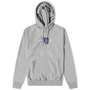   ѡå  Awake NY College Logo Hoody Grey