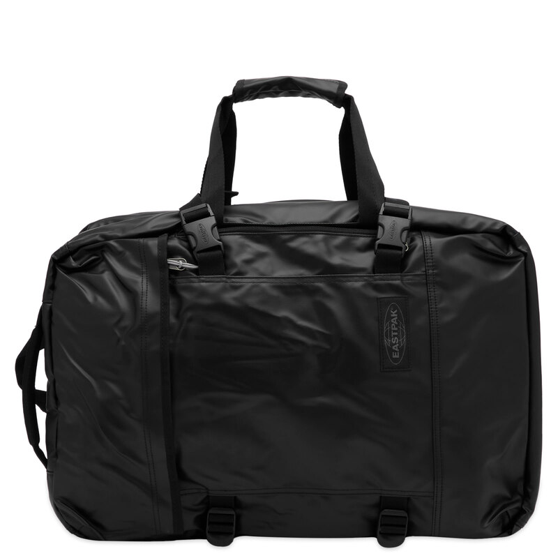 イーストパック リュック 【送料無料】 イーストパック メンズ バックパック・リュックサック バッグ Eastpak Transpack Backpack Tarp Black