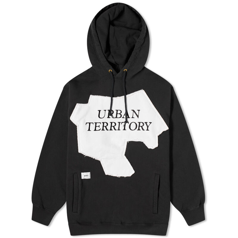 楽天市場】wtaps design hoodyの通販