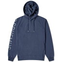 【送料無料】 ジャクエムス メンズ パーカー・スウェット フーディー アウター Jacquemus Typo Hoodie Dark Navy