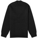 ReVida ŷԾŹ㤨̵֡ 㥯ॹ  ˥åȡ  Jacquemus Back Logo Knit Jumper BlackפβǤʤ194,800ߤˤʤޤ