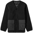 カーハート ブルゾン メンズ 【送料無料】 カーハート メンズ ジャケット・ブルゾン アウター Carhartt WIP Devin Liner Jacket Black