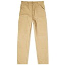 【送料無料】 カーハート メンズ カジュアルパンツ ボトムス Carhartt WIP Double Knee Pants Bourbon Aged Canva...