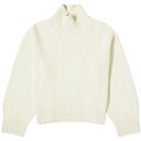 【送料無料】 パンゲア レディース ニット・セーター アウター Pangaia Recycled Cashmere Knit Chunky Turtleneck...
