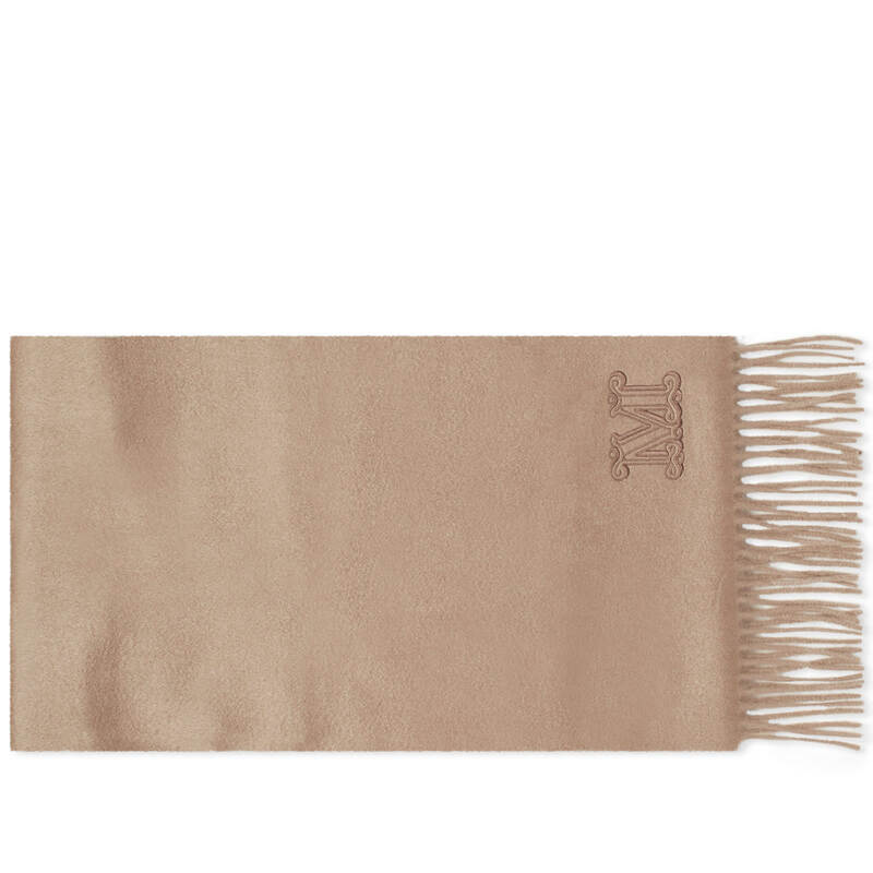 マックスマーラ 【送料無料】 マックスマーラ レディース マフラー・ストール・スカーフ アクセサリー Max Mara Wsdalia Scarf Beige