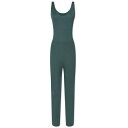 【送料無料】 ガールフレンドコレクティブ レディース ジャンプスーツ トップス Girlfriend Collective Scoop Back Unitard...