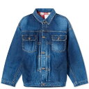 【送料無料】 ビズビム メンズ ジャケット・ブルゾン アウター Visvim 101XX Jacket Indigo