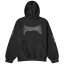 ̵ Х󥷥  ѡå աǥ  Balenciaga Darkwave Popover Hoody Black & White