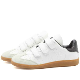 イザベルマラン 【送料無料】 イザベルマランエトワール レディース スニーカー シューズ Isabel Marant Beth sneaker White