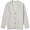 【送料無料】 アクネ ストゥディオズ メンズ ニット・セーター カーディガン アウター Acne Studios Korval New Biomix Cardi...