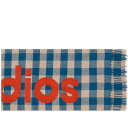 【送料無料】 アクネ ストゥディオズ メンズ マフラー・ストール・スカーフ アクセサリー Acne Studios Veda Logo Check Scarf ...