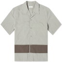 【送料無料】 クレイググリーン メンズ シャツ トップス Craig Green Barrel Vacation Shirt Grey
