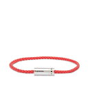 yz O Y uXbgEoOEANbg ANZT[ Le Gramme Nato Cable Bracelet Red 7G