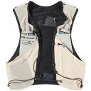 【送料無料】 マルタンマルジェラ レディース ベスト アウター MM6 Maison Margiela Salomon Gilet Cream