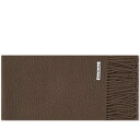 【送料無料】 アクネ ストゥディオズ メンズ マフラー・ストール・スカーフ アクセサリー Acne Studios Vargo Boiled Wool Scar...