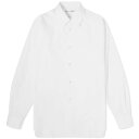 【送料無料】 コム デ ギャルソン メンズ シャツ トップス Comme des Garcons SHIRT Forever Poplin Shirt White