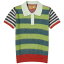 ̵ ֥쥤ǥå ǥ ݥ ȥåץ Brain Dead Lulu Polo Top Multi