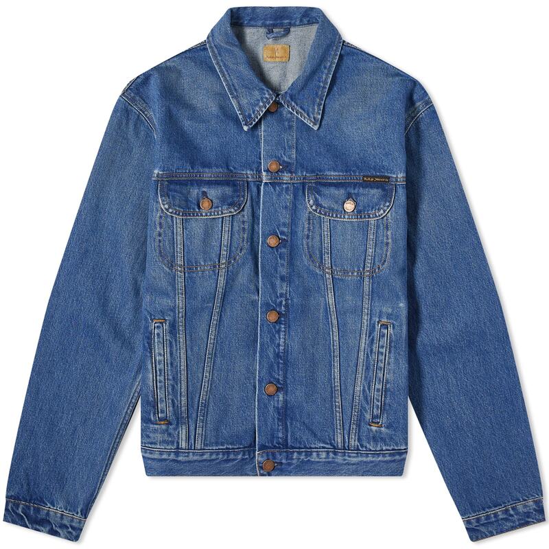 楽天市場】nudie jeans ヌーディージーンズ デニムジャケット xs 楽天市場】nudie jeans ヌーディージーンズ デニムジャケット xs