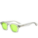 【送料無料】 アキラ レディース サングラス・アイウェア アクセサリー AKILA Logos Sunglasses Cement & Apple