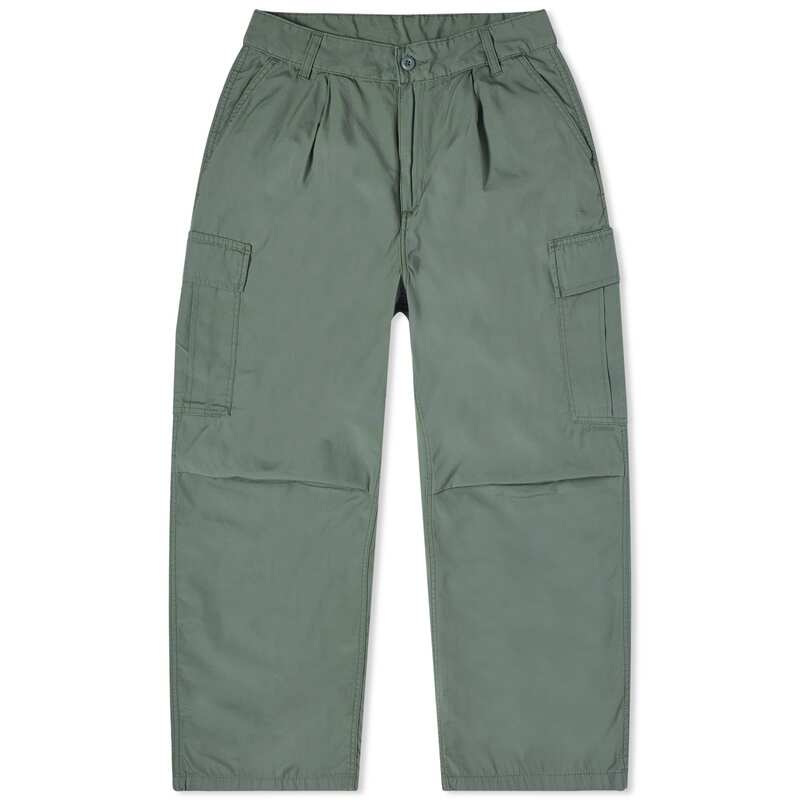 【送料無料】 カーハート メンズ カジュアルパンツ カーゴパンツ ボトムス Carhartt WIP Cole Cargo Pants Park