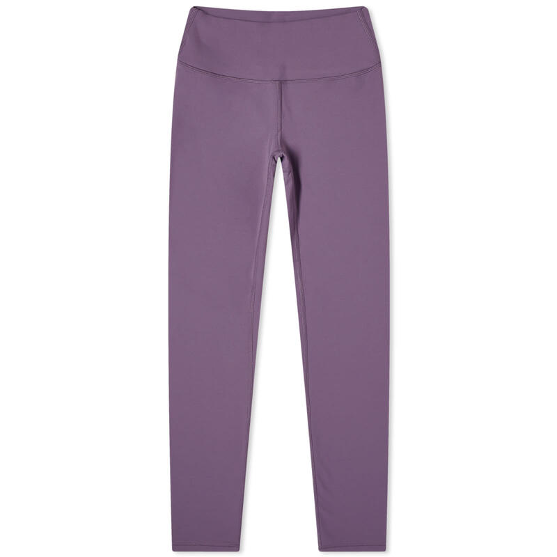 yz X|[eB Ah b` fB[X MX {gX Sporty & Rich SR Bold High Waisted Leggings Eggplant