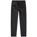 ヌーディージーンズ 【送料無料】 ヌーディージーンズ メンズ デニムパンツ ジーンズ ボトムス Nudie Lean Dean Jean Dry Japan Selvage