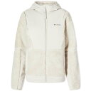 コロンビア 【送料無料】 コロンビア レディース パーカー・スウェット アウター Columbia W Hakatai Full Zip Dark Stone