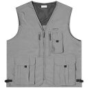 【送料無料】 コロンビア メンズ ベスト トップス Columbia Silver Ridge Utility Vest City Grey