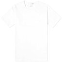 【送料無料】 コム デ ギャルソン メンズ Tシャツ トップス Comme des Garcons SHIRT Forever T-Shirt White