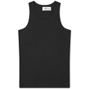 【送料無料】 コム・デ・ギャルソン メンズ シャツ トップス Comme des Garcons SHIRT x Sunspel Vest Black