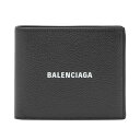 yz oVAK Y z ANZT[ Balenciaga Cash Square Fold Wallet Black & White