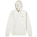 ディッキーズ 【送料無料】 ディッキーズ メンズ パーカー・スウェット フーディー アウター Dickies Oakport Hoodie Whitecap Grey