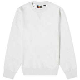 ディッキーズ 【送料無料】 ディッキーズ メンズ ニット・セーター アウター Dickies Summerdale Sweater Light Grey Melange