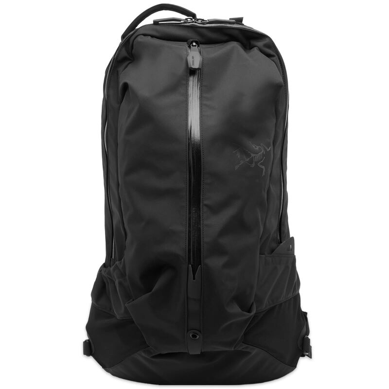 アークテリクス 【送料無料】 アークテリクス メンズ バックパック・リュックサック バッグ Arc'teryx Arro 22 Backpack Black Ii