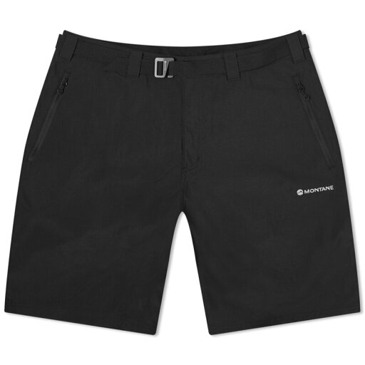 【送料無料】 モンテイン メンズ ハーフパンツ・ショーツ ボトムス Montane Terra Shorts Black 【送料無料】 モンテイン メンズ ハーフパンツ・ショーツ ボトムス Montane Terra Shorts Black