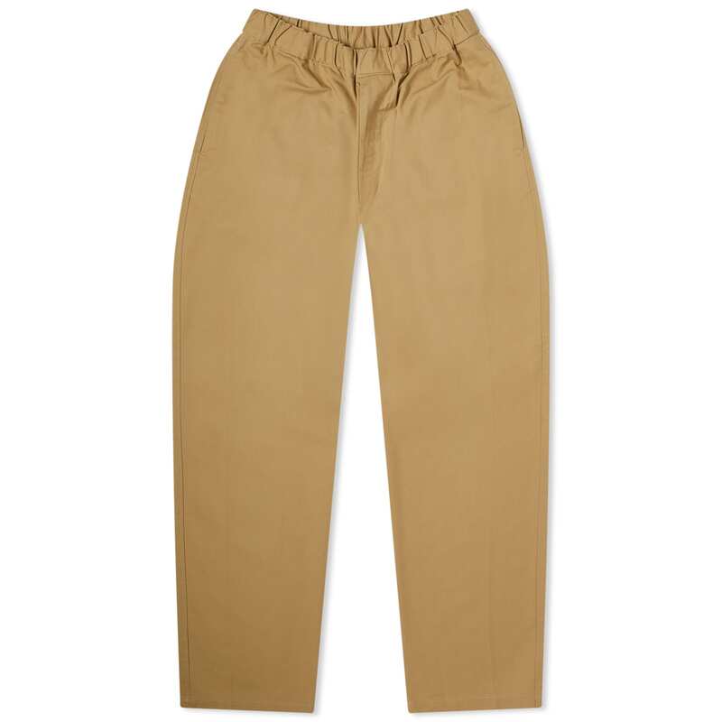 【送料無料】 ダントン メンズ カジュアルパンツ ボトムス Danton Easy Pants Beige