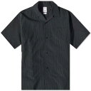 【送料無料】 ビズビム メンズ シャツ トップス Visvim Copa Santome Vacation Shirt Navy