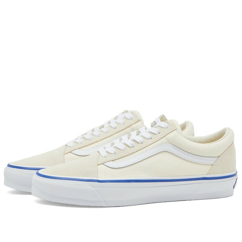 【送料無料】 バンズ メンズ スニーカー シューズ Vans Old Skool 36 Lx Off White