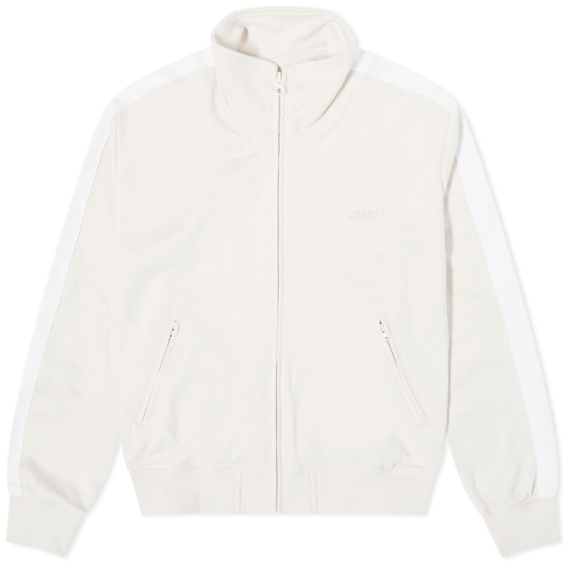 イザベルマラン 【送料無料】 イザベルマランエトワール レディース ジャケット・ブルゾン アウター Isabel Marant Etoile Ramis bomber jacket Ecru