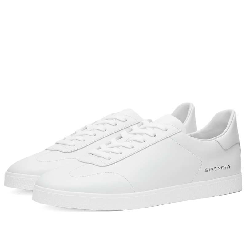 【送料無料】 ジバンシー メンズ スニーカー シューズ Givenchy Town Sneakers White