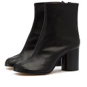 【送料無料】 マルタンマルジェラ レディース ブーツ・レインブーツ シューズ Maison Margiela Tabi Boots Black