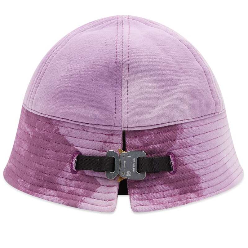 【送料無料】 アリクス メンズ 帽子 アクセサリー END. x 1017 ALYX 9SM 'Neon' Bucket Hat Purple