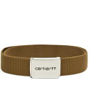 ■ブランド Carhartt WIP (カーハート)■商品名 Carhartt WIP Chrome Clip Belt■商品は海外よりお取り寄せの商品となりますので、お届けまで10日-14日前後お時間頂いております。 ■ブランド・商品・デザインによって大きな差異がある場合があります。 ■あくまで平均的なサイズ表ですので「目安」として参考にしてください。 ■お届けの商品は1枚目のお写真となります。色展開がある場合、2枚目以降は参考画像となる場合がございます。 ■只今、一部を除くすべて商品につきまして、期間限定で送料無料となります。 ※沖縄・離島・一部地域は追加送料(3,300円)が掛かります。