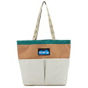  カブー メンズ トートバッグ バッグ KAVU Twin Falls Tote Bag Fun Camp